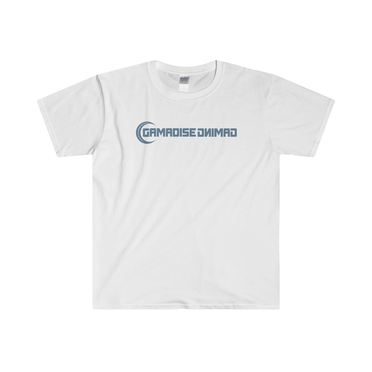 Gamadise Gaming Reflect Adult T-Shirt
