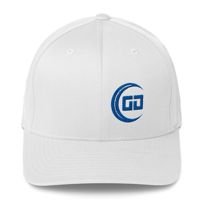Gamadise Gaming Blue Logo Cap